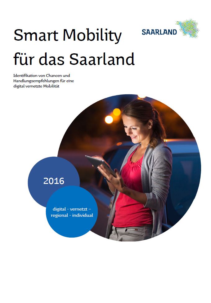 SmartMobilitySaarland Studie