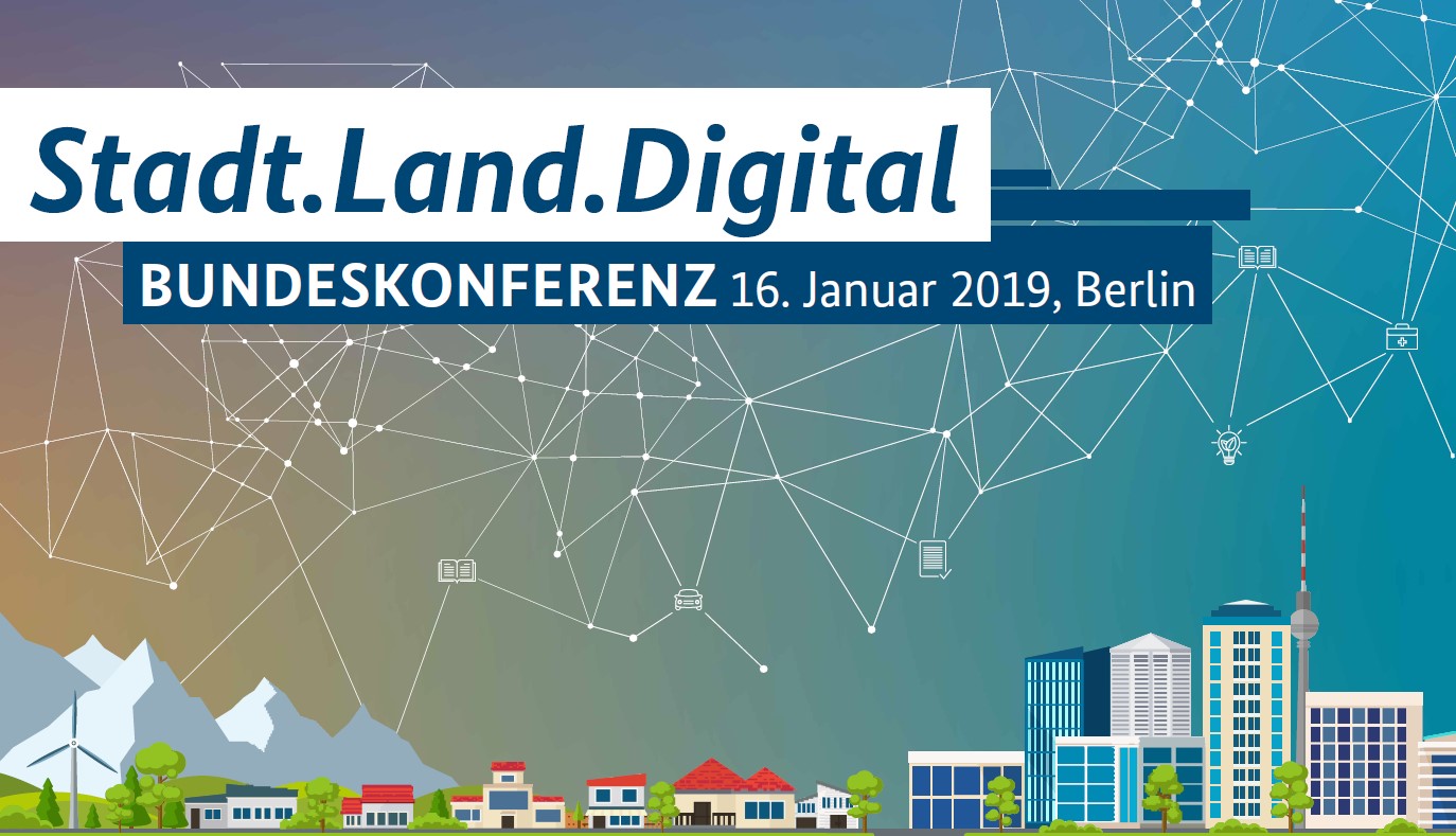 Stadt Land Digital