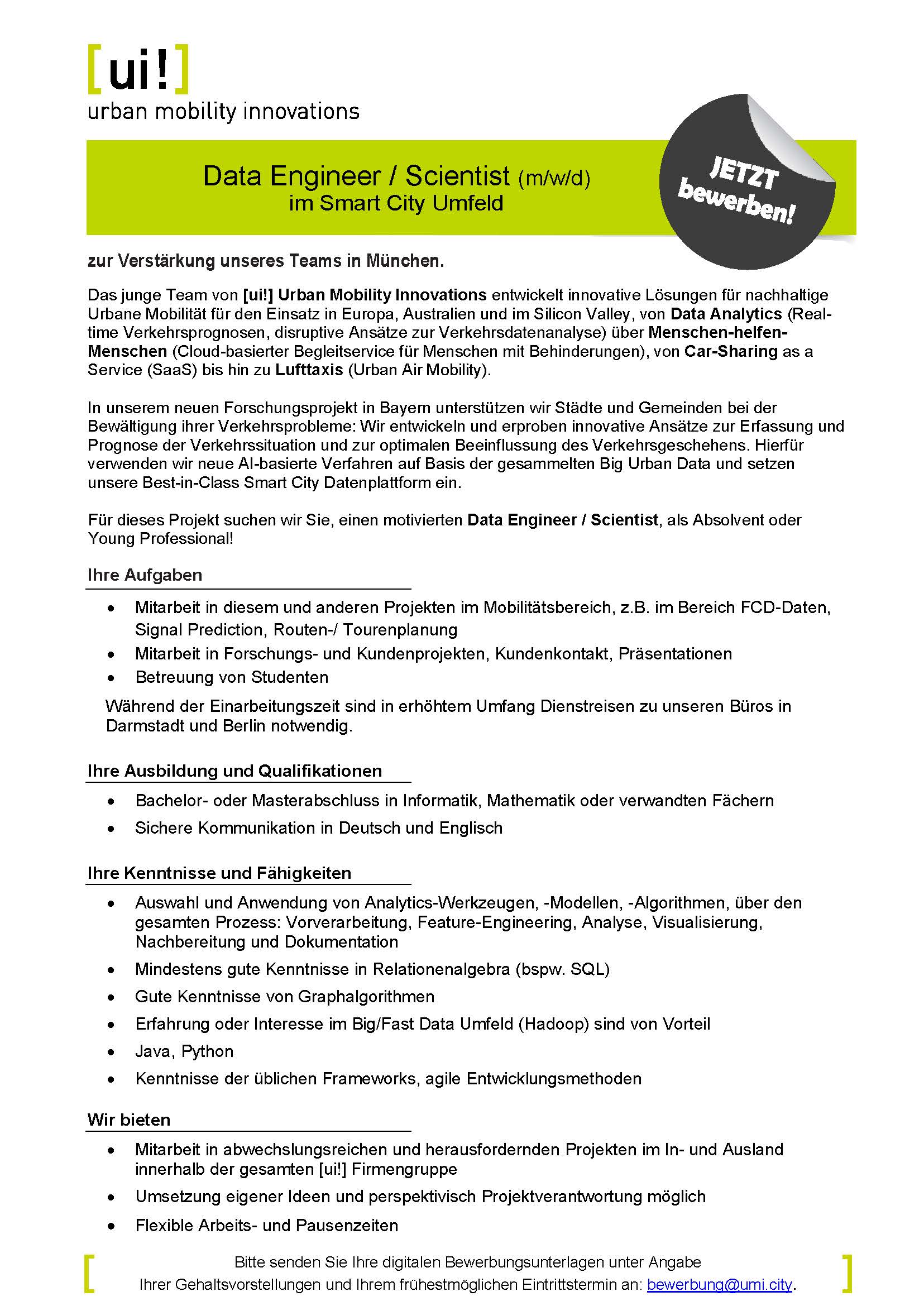 Ausschreibung Data V2019 03 06