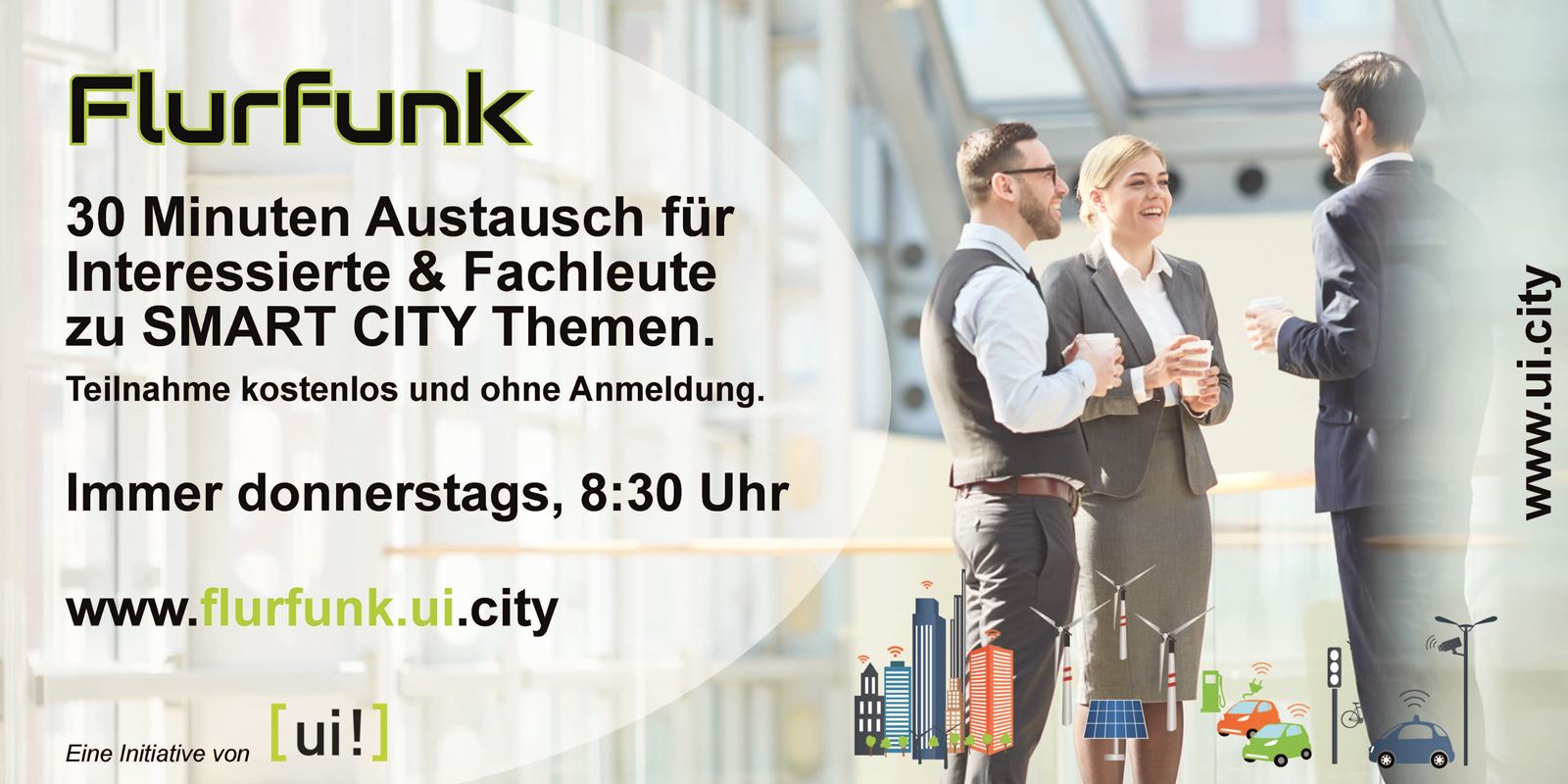 Flurfunk Werbung high