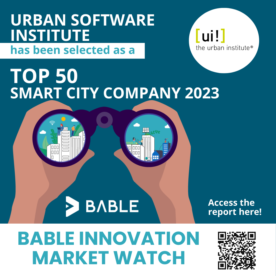 BABLE INNOVATION MARKET WATCH 40