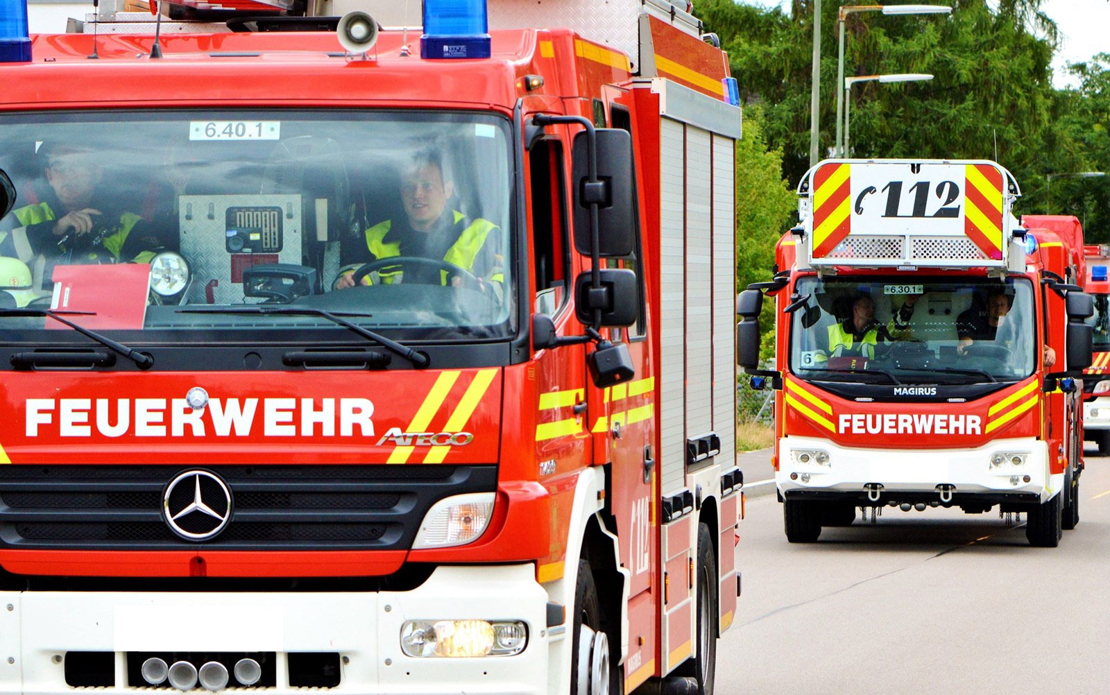 Feuerwehr