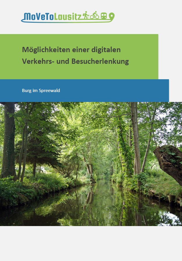 datenbasierte Besucherlenkung praxisorientierter Handlungsrahmen