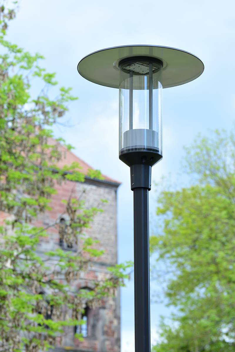 Ui Smart Lighting In Bad Hersfeld Dank Microsoft Und Deutscher Bank 